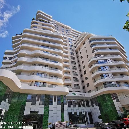 Luxury Apartments Alix Burgas Exterior foto