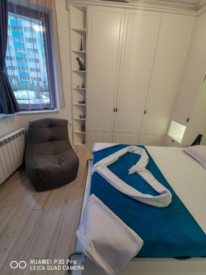Luxury Apartments Alix Burgas Exterior foto