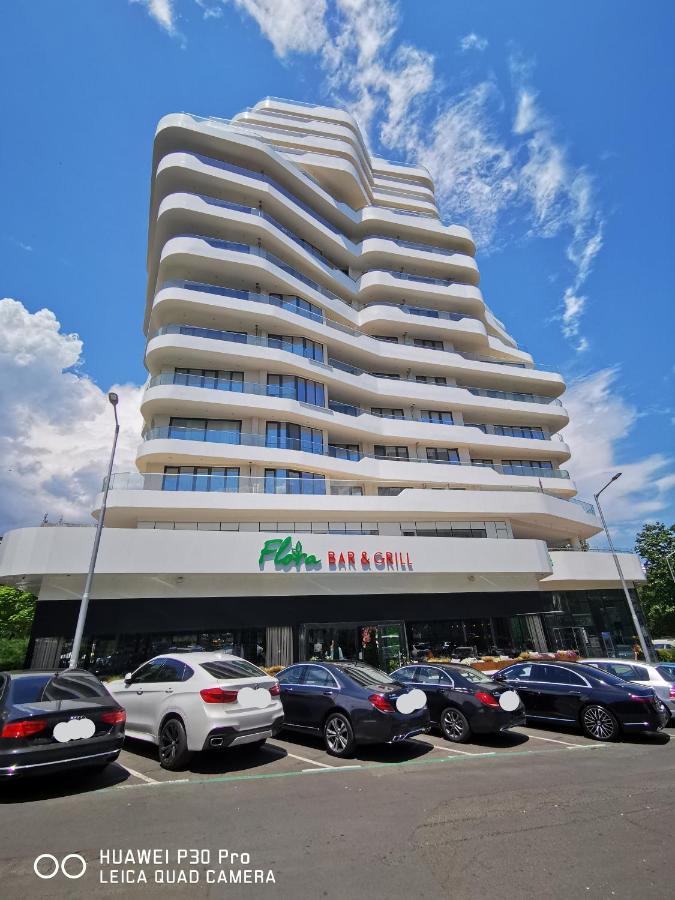 Luxury Apartments Alix Burgas Exterior foto
