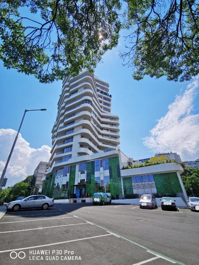 Luxury Apartments Alix Burgas Exterior foto